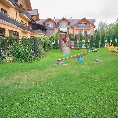 Hotel Karino Spa โปลันชิกค์ ภายนอก รูปภาพ