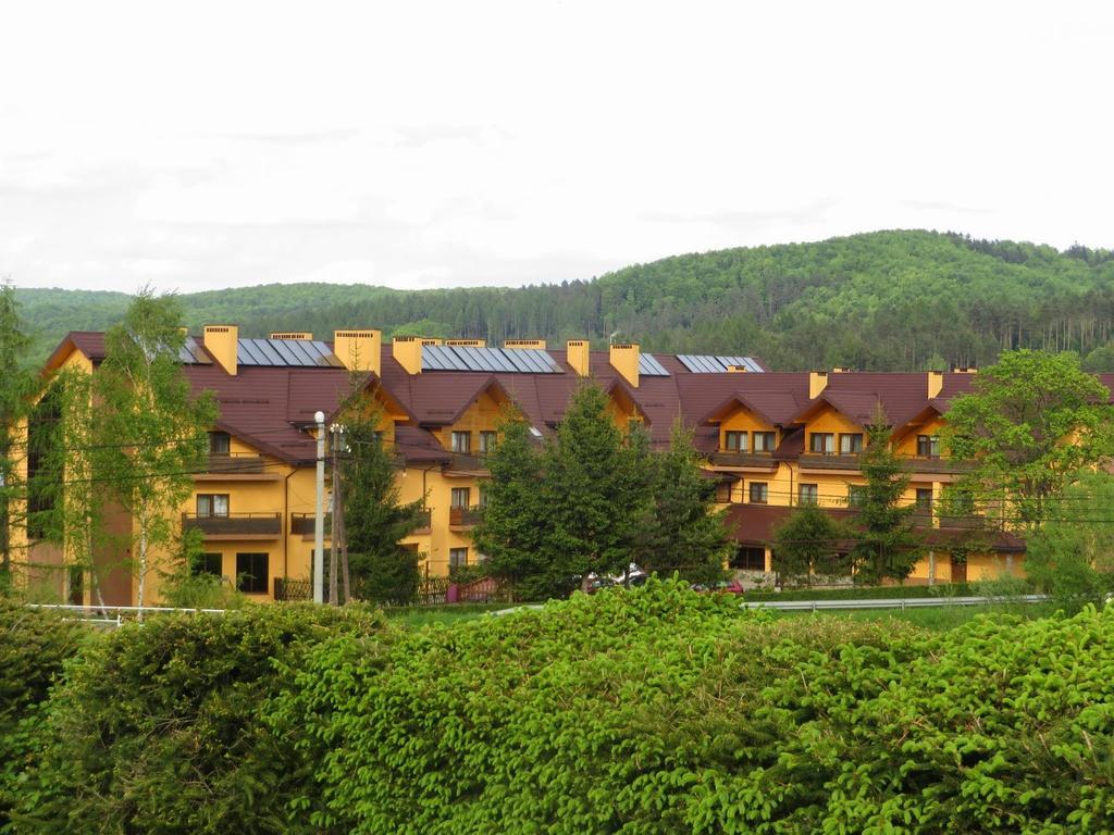 Hotel Karino Spa โปลันชิกค์ ภายนอก รูปภาพ