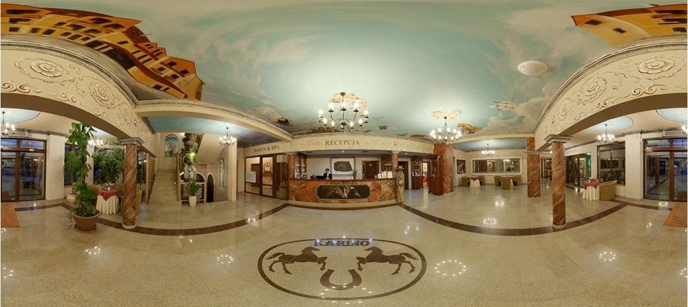 Hotel Karino Spa โปลันชิกค์ ภายนอก รูปภาพ