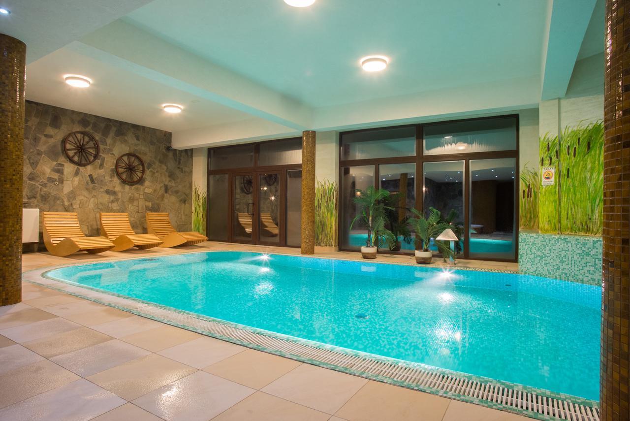 Hotel Karino Spa โปลันชิกค์ ภายนอก รูปภาพ