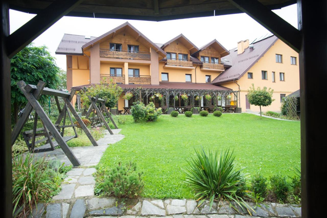 Hotel Karino Spa โปลันชิกค์ ภายนอก รูปภาพ