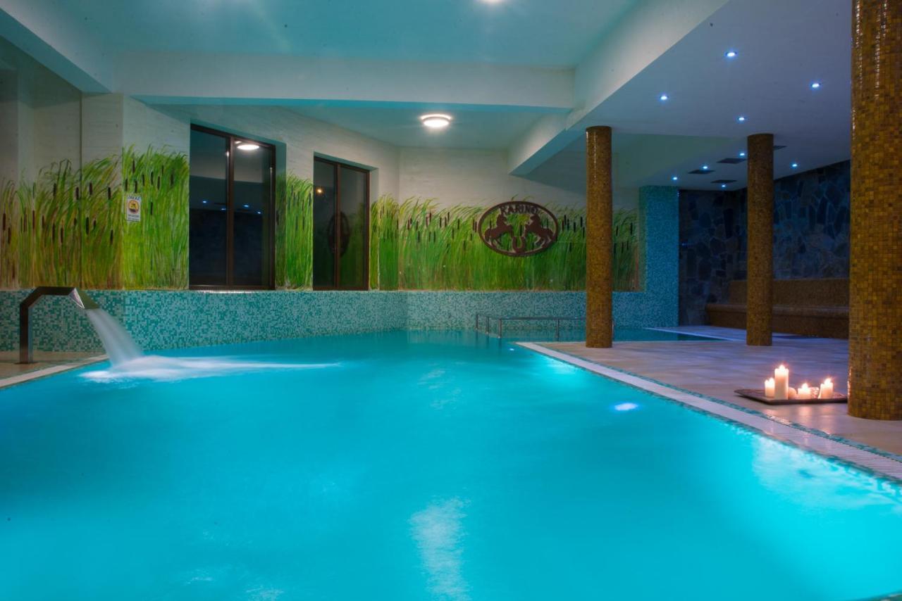 Hotel Karino Spa โปลันชิกค์ ภายนอก รูปภาพ