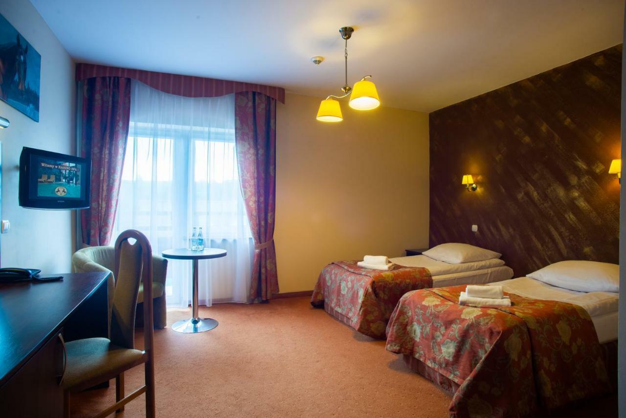 Hotel Karino Spa โปลันชิกค์ ภายนอก รูปภาพ